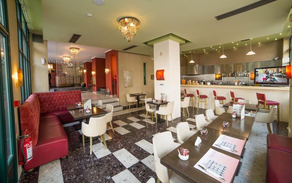 Bar Billede