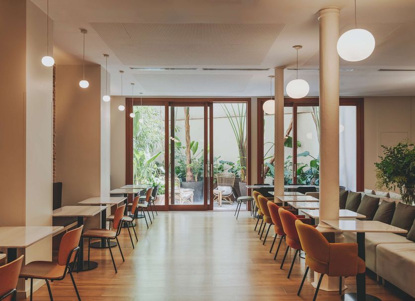 Restaurant Billede