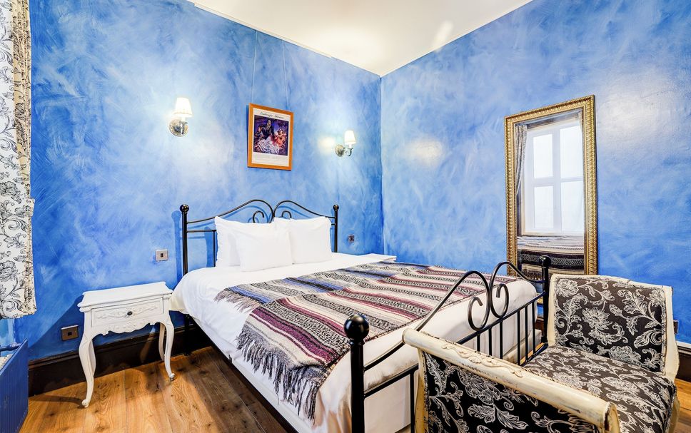 Soveværelse Billede