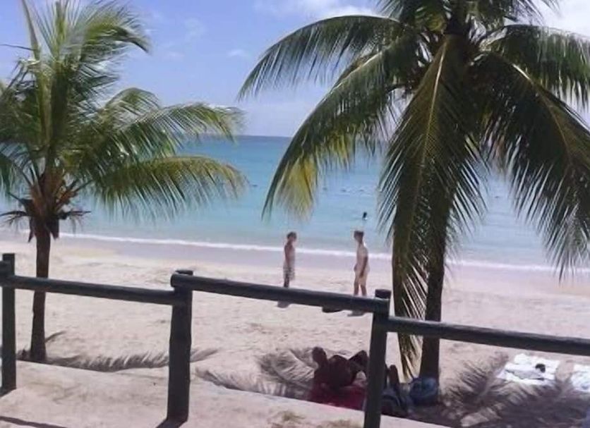 Strand Billede