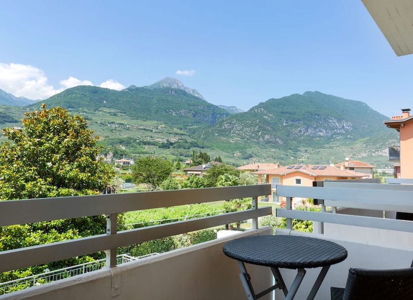Balkon Billede
