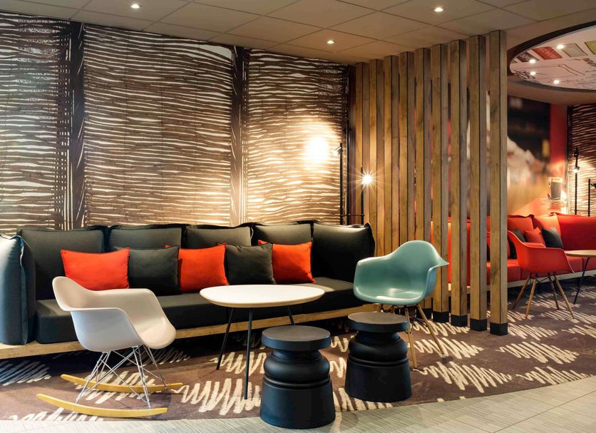 Lounge Billede