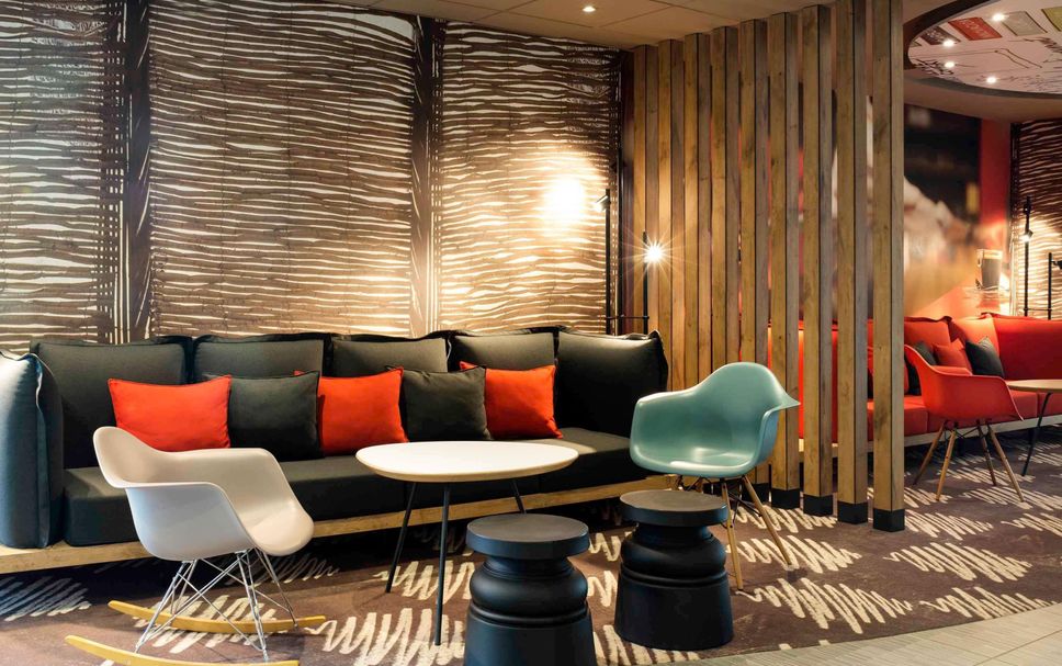 Lounge Billede