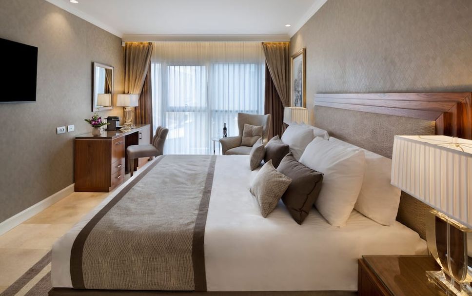 Soveværelse Billede