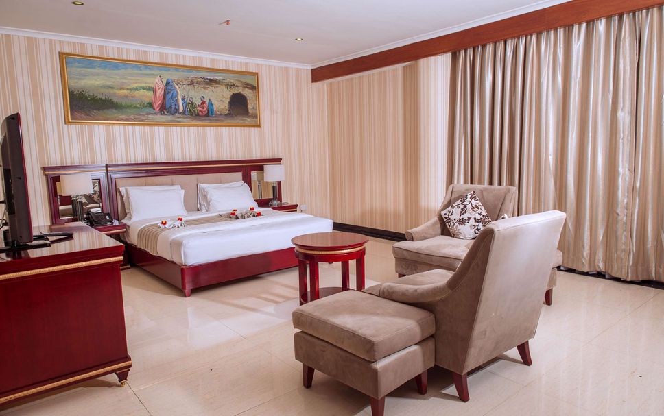 Soveværelse Billede