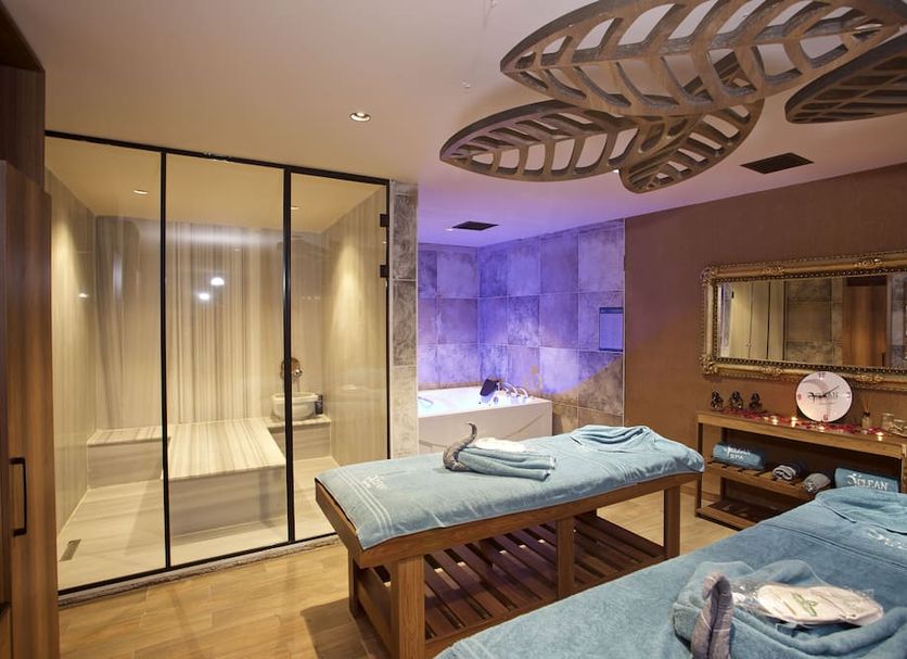 Spa Billede