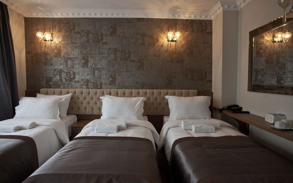 Soveværelse Billede