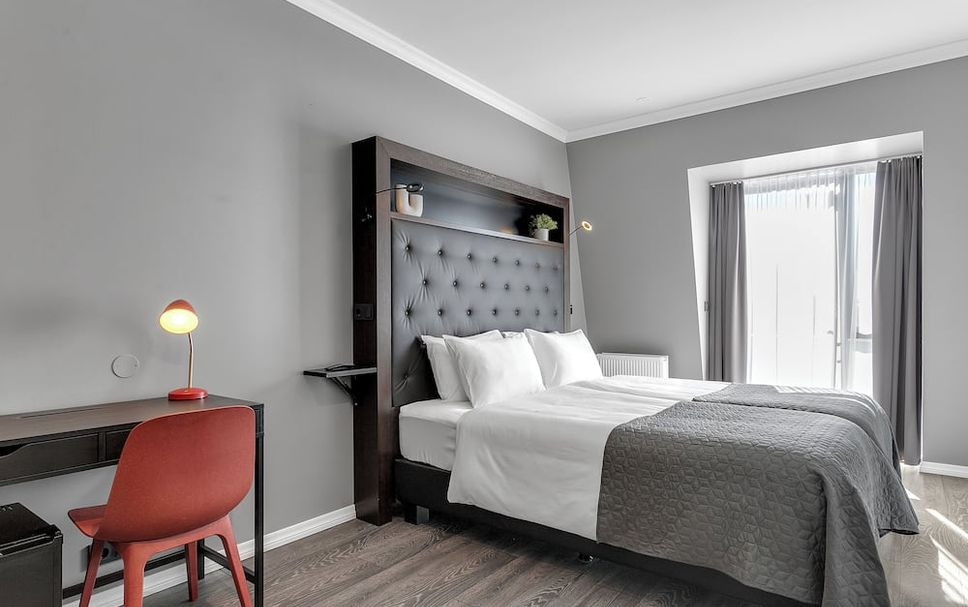 Soveværelse Billede