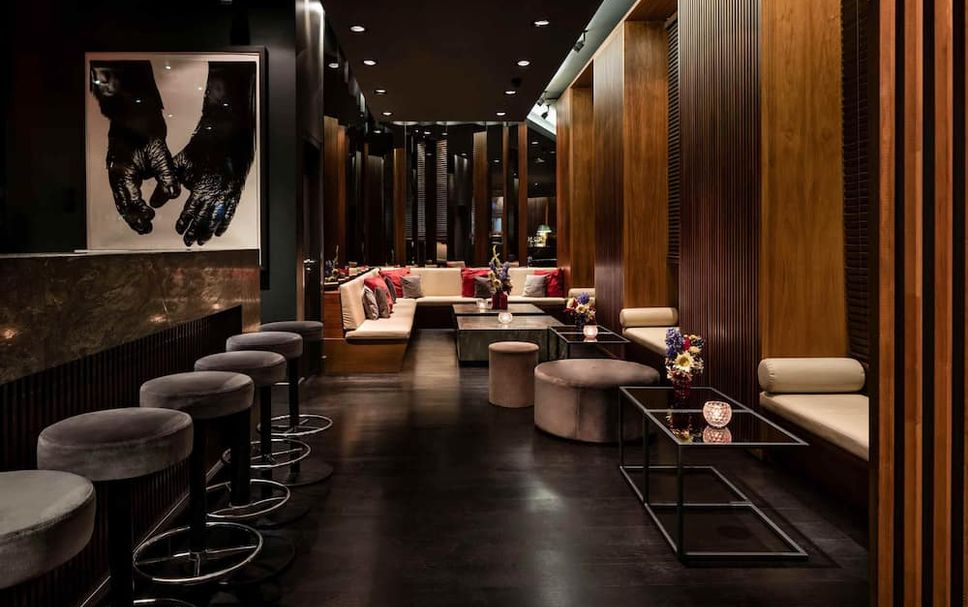 Lounge Billede