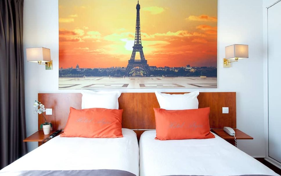 Soveværelse Billede