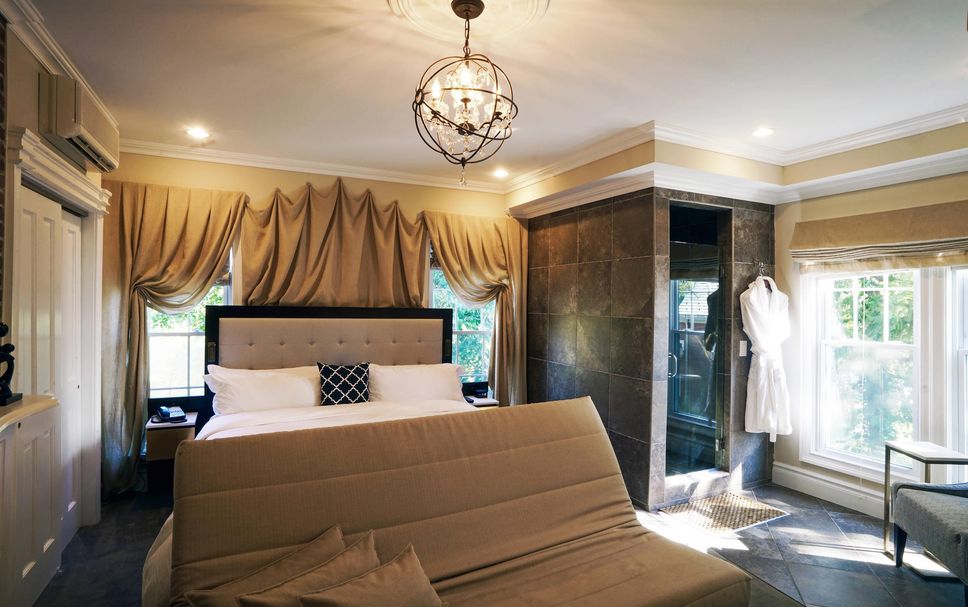 Soveværelse Billede