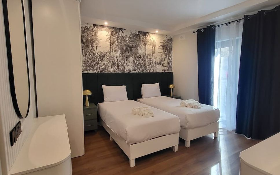 Soveværelse Billede