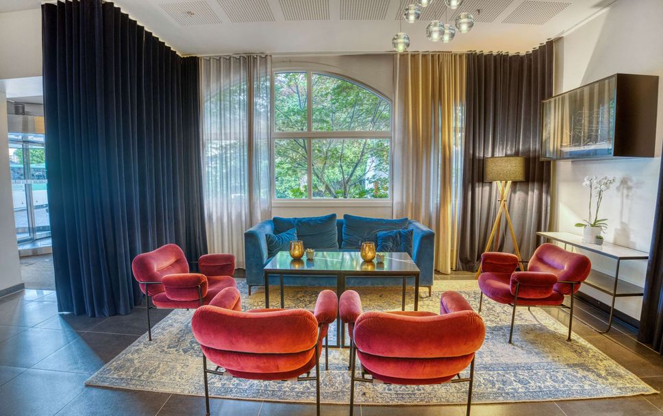 Lounge Billede