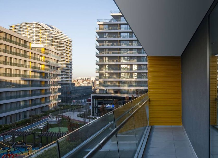 Balkon Billede