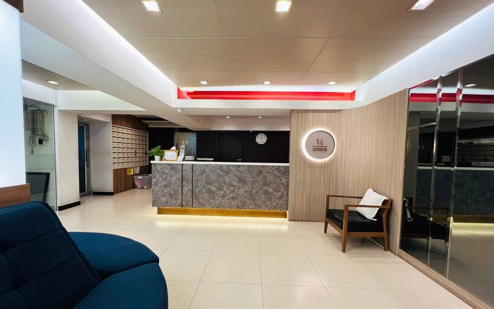 Reception Billede