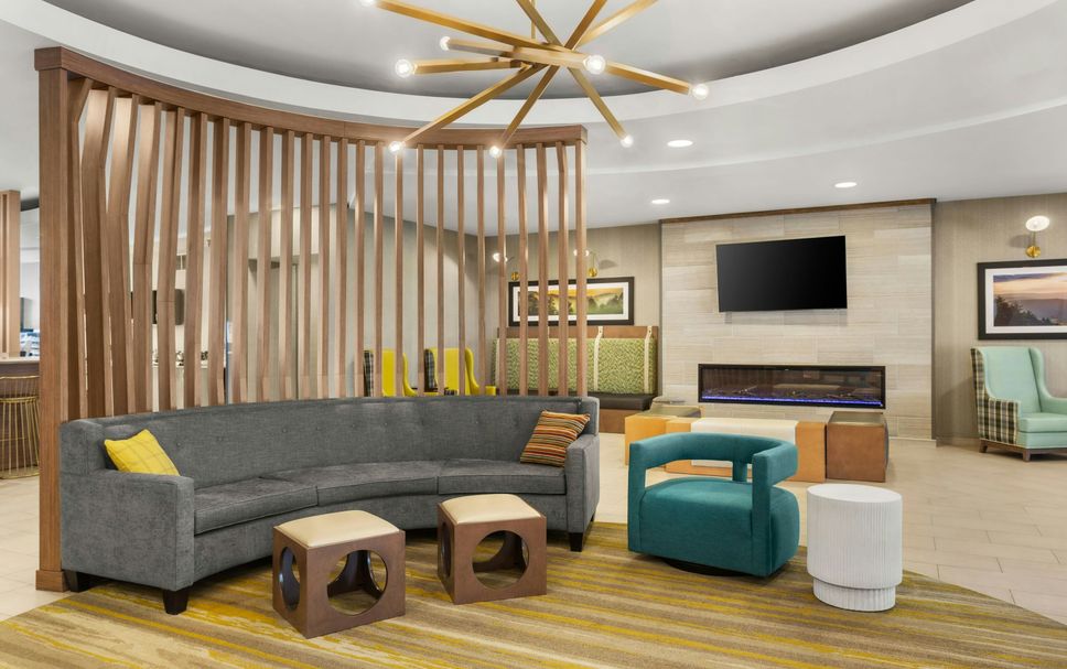 Lounge Billede