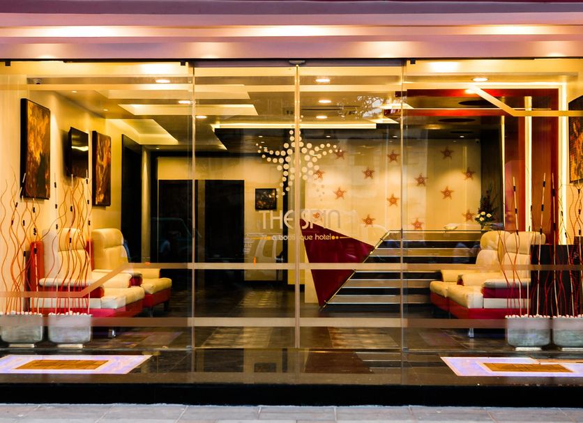 Reception Billede