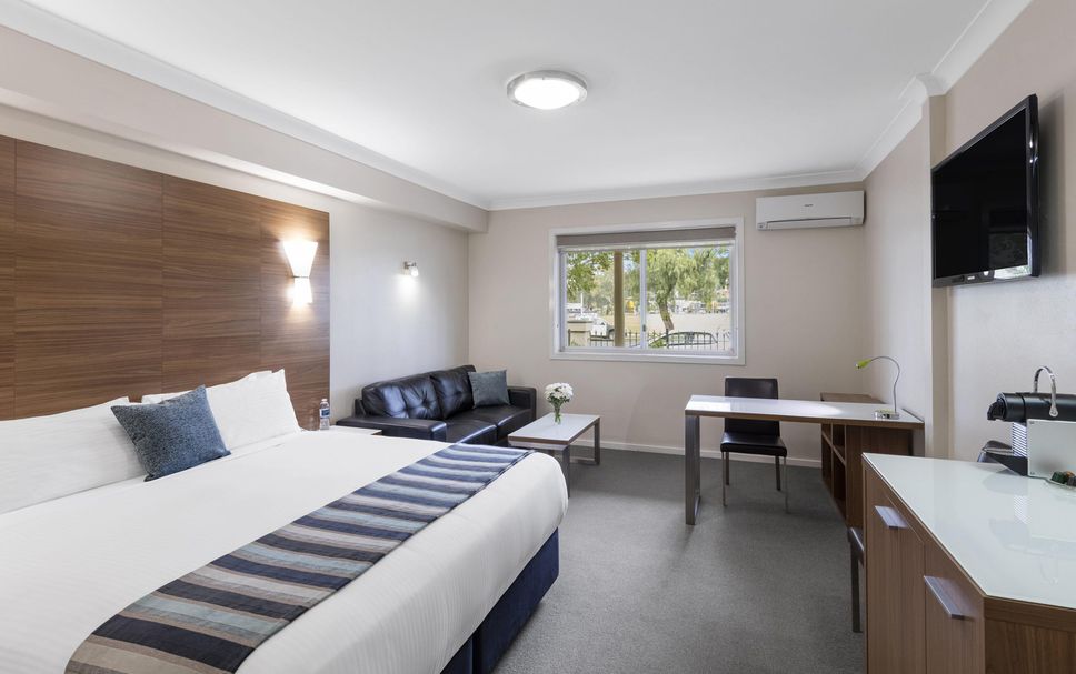 Soveværelse Billede