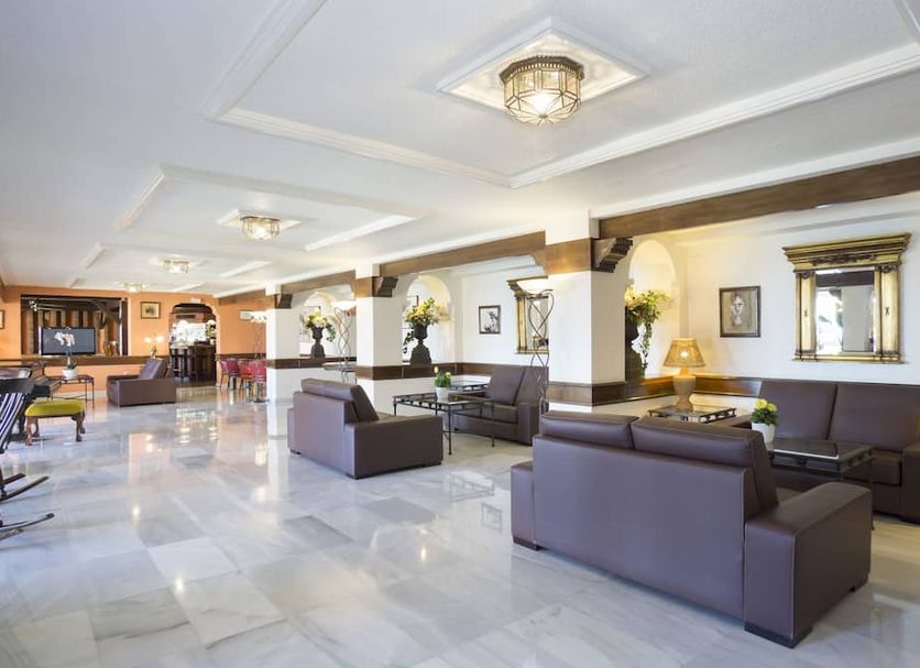 Reception Billede