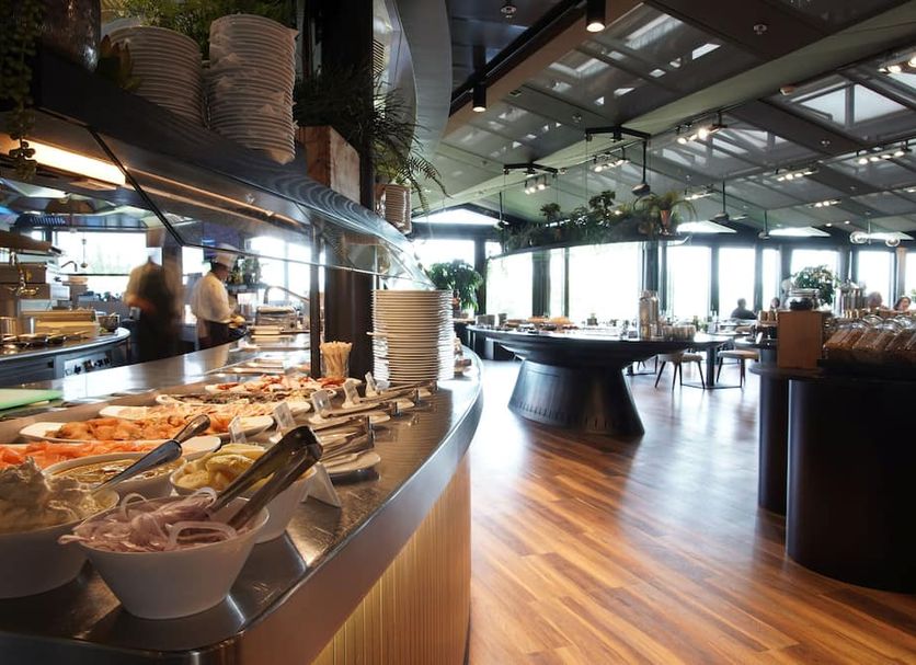 Buffet Billede