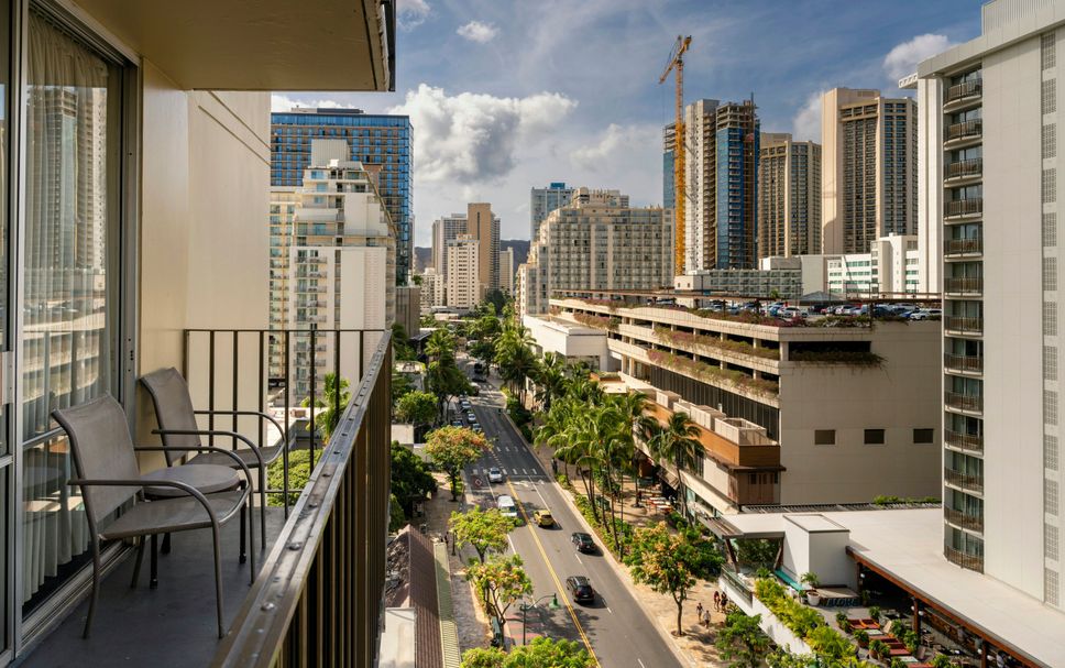 Balkon Billede