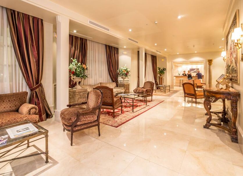 Reception Billede