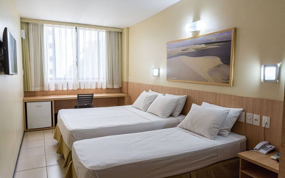 Soveværelse Billede