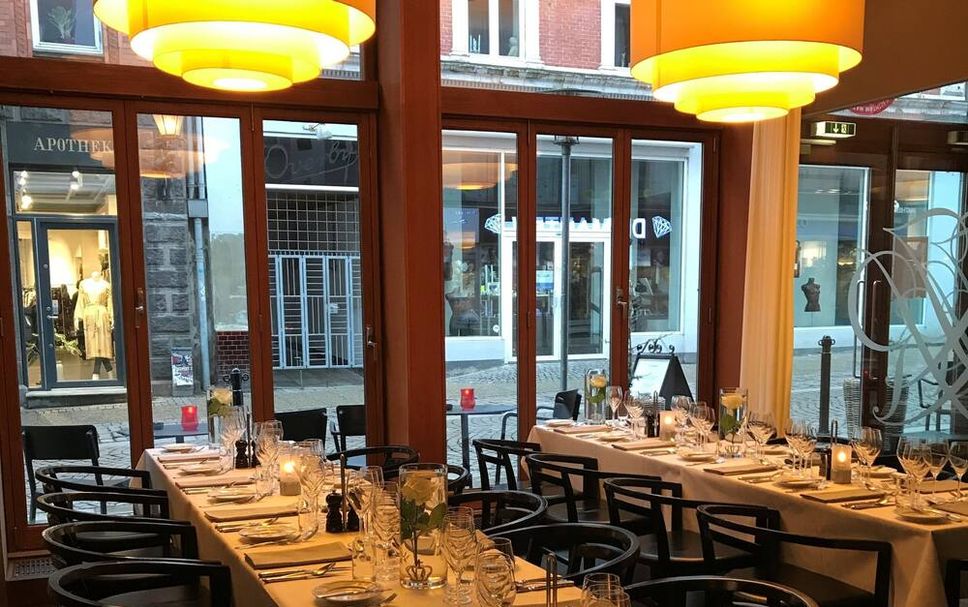 Restaurant Billede