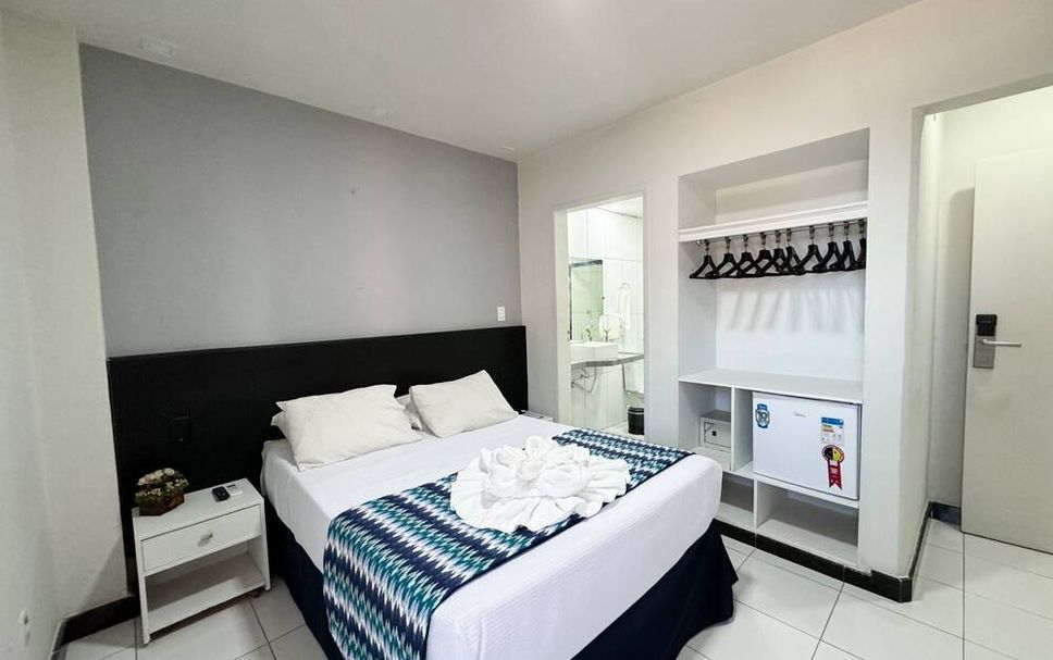 Soveværelse Billede