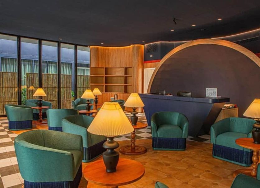 Lounge Billede
