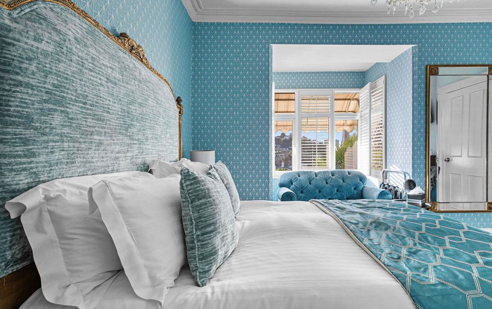 Soveværelse Billede