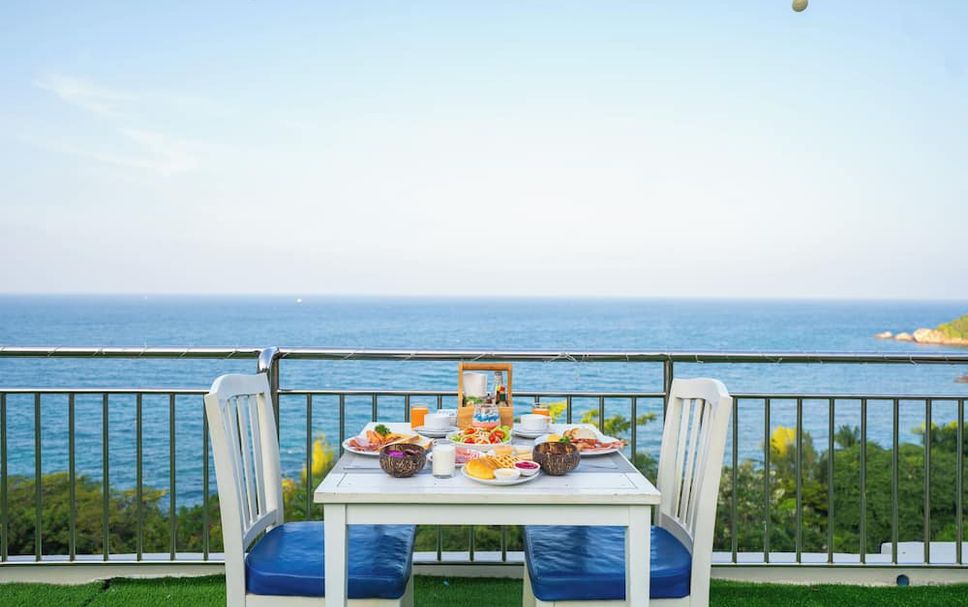 Balkon Billede