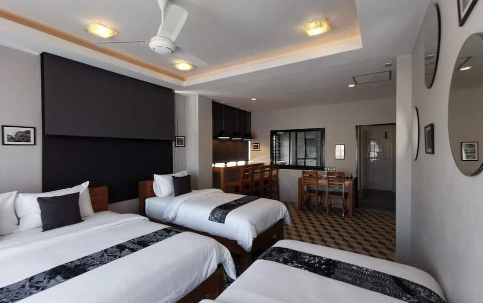 Soveværelse Billede