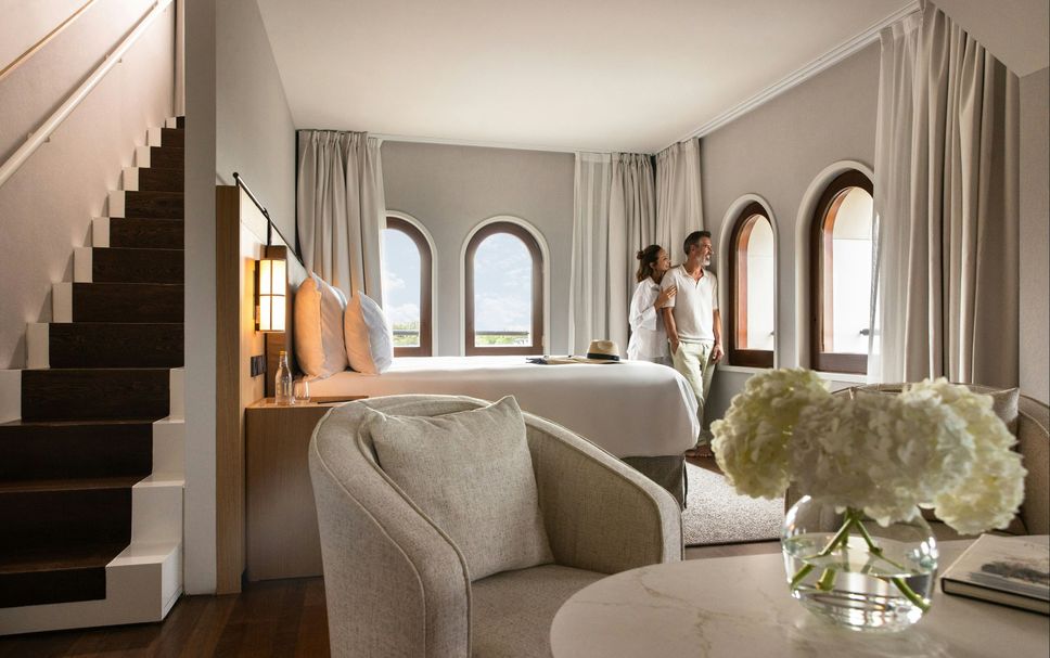 Soveværelse Billede