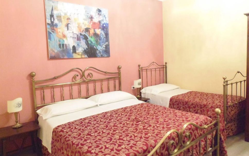 Soveværelse Billede