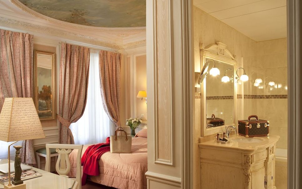 Soveværelse Billede