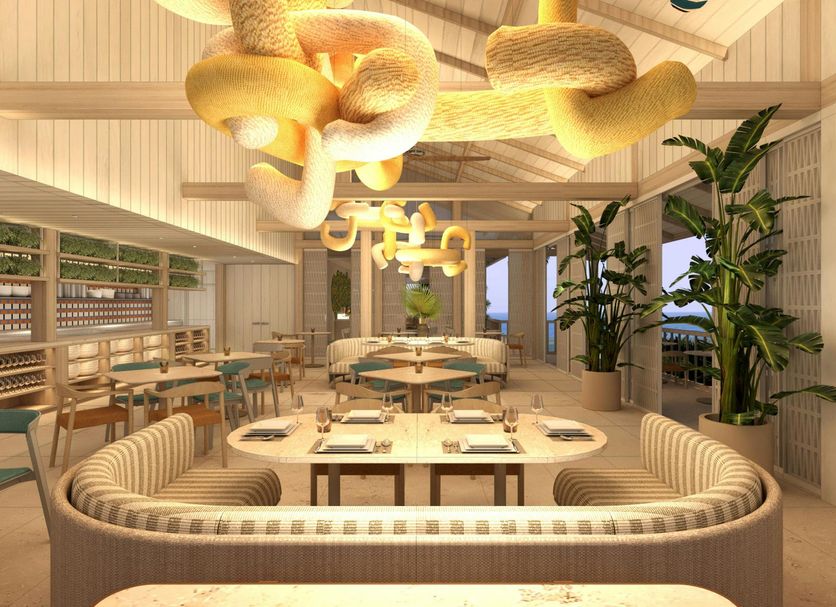 Restaurant Billede