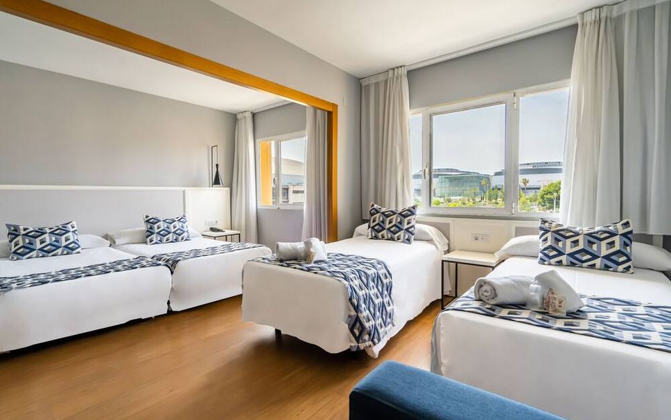 Soveværelse Billede