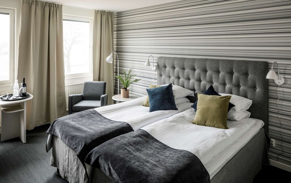 Soveværelse Billede