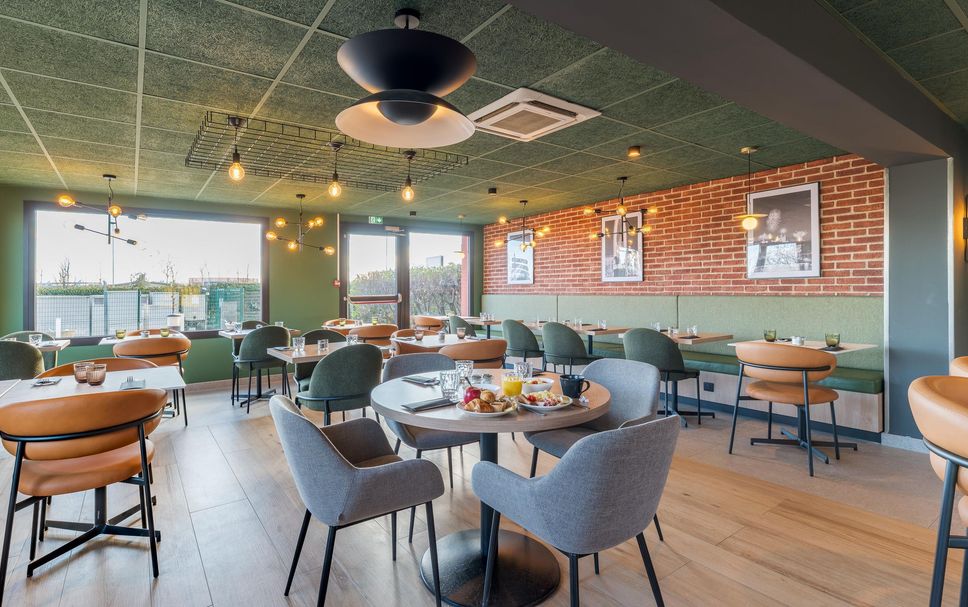 Restaurant Billede