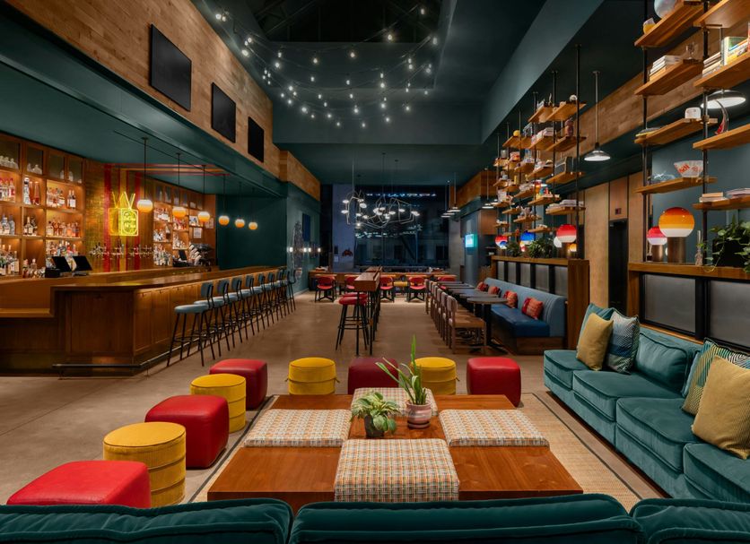 Lounge Billede