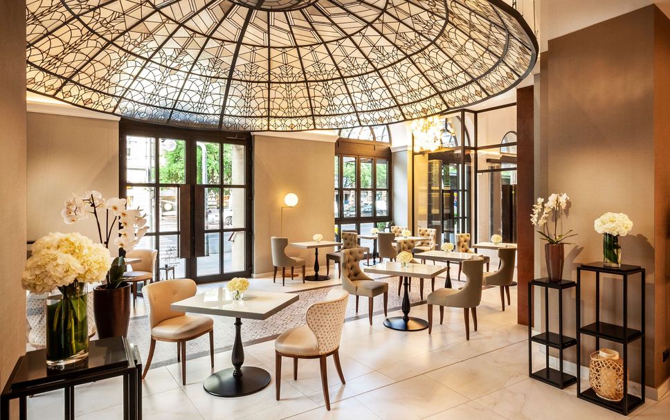 Restaurant Billede