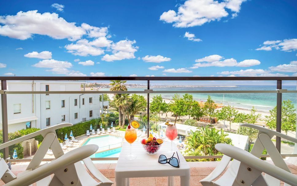 Balkon Billede