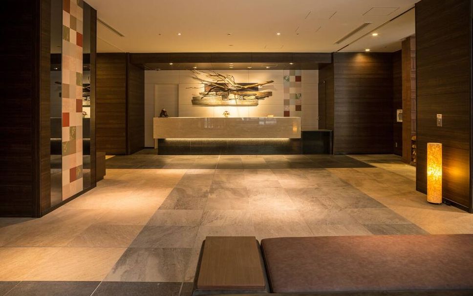 Receptionist Billede