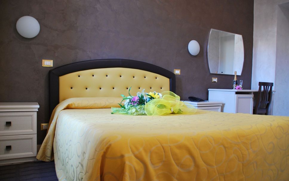 Soveværelse Billede