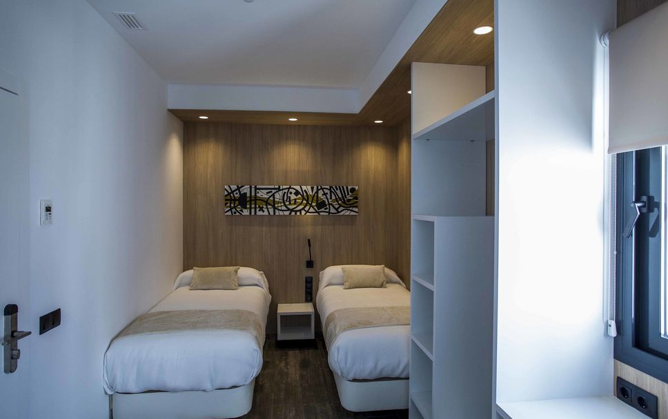 Soveværelse Billede