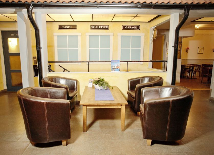 Reception Billede