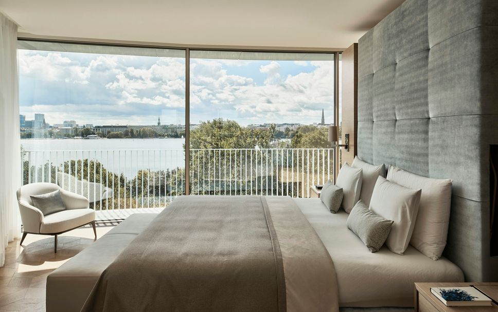 Soveværelse Billede