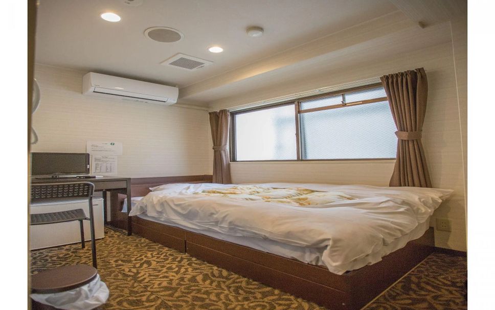 Soveværelse Billede