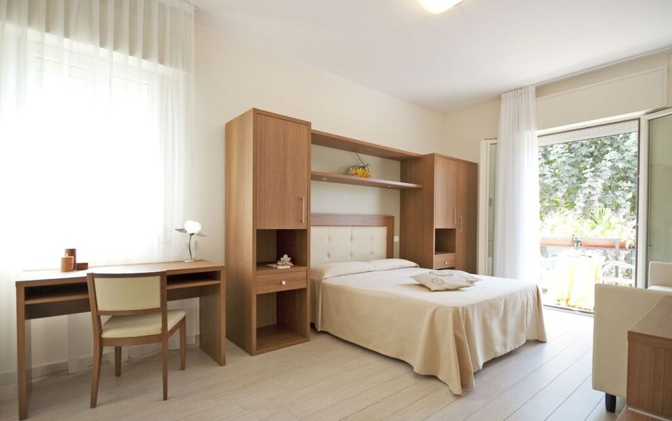 Soveværelse Billede